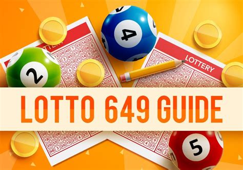 how to play lotto 649|Lotto 649 Details.